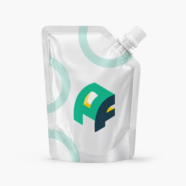 Mylar Pouch with Tap